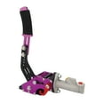 thumbnail image 4 of Universal Car Hydraulic Handbrake, Handbrake Gear, Anti Slip ,Replaces Emergency Brake Lever for Car High Reliability Easy Installation , Violet, 4 of 7