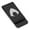 Black, variant on Stainless Steel Aquaman Classic Slim Money Clip Credit Card Holder