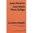 thumbnail image 1 of La carta robada Anagrama 9788433916679, 1 of 2