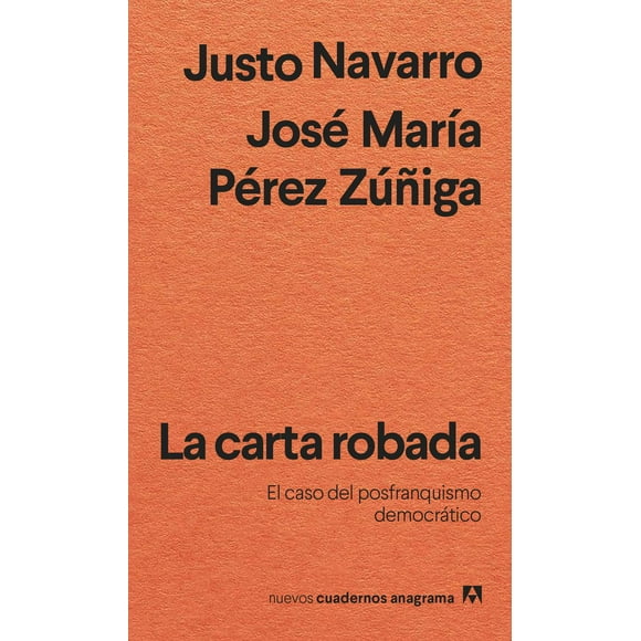 La carta robada Anagrama 9788433916679