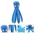thumbnail image 5 of Octopus Dog Toy, Friend Octopus Plush, Interactive Chew Dog Toy for Aggressive Chewers, Squeaky, Made of Bite Resistance Material, No Stuffing (2pcs C), 5 of 10