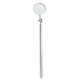 thumbnail image 1 of Shisuyan 30mm Automotive Maintenance Inspection Mirror Universal Folding Telescopic Reflector Size Welding Chassis Inspection Mirror Silver, 1 of 8