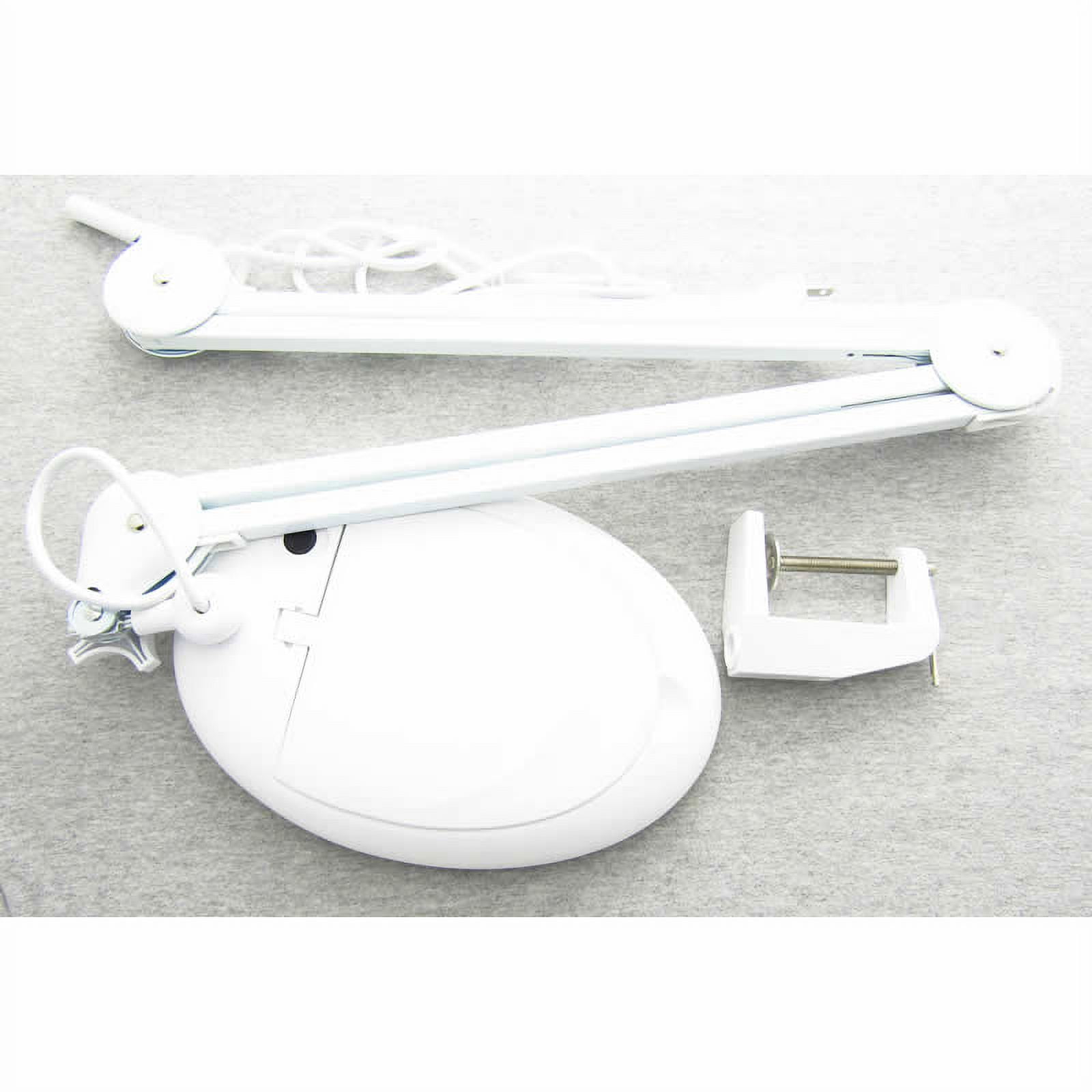 Workbench Led Magnifier 56 Led 5in Lens With 3 Diopter Wondertrail