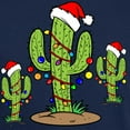 thumbnail image 3 of CafePress - Funny Arizona Christmas T Shirt - Men's Classic Graphic Cotton T-Shirt, 3 of 4