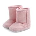 thumbnail image 2 of Infant Newborn Baby WinterWarm SnowChildren'sFlat Shoes, 2 of 8