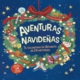 thumbnail image 1 of Aventuras navideñas. Tu calendario de adviento en 24 historias Blanco, 1 of 2