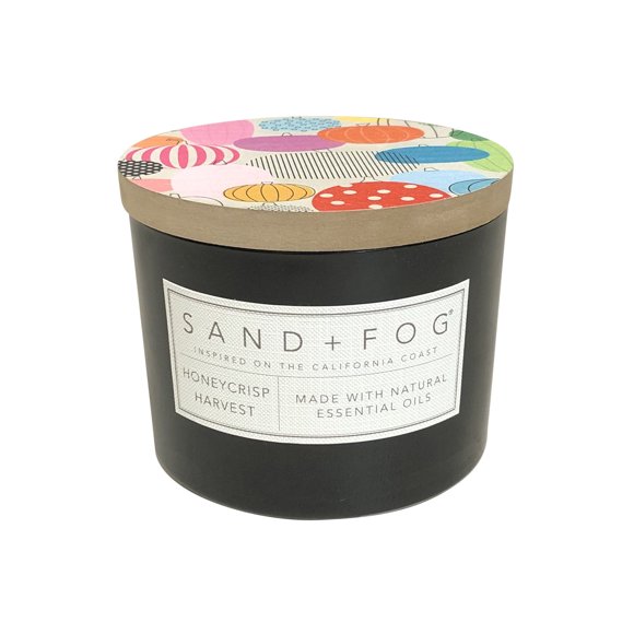 Sand Fog Candles