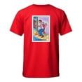 thumbnail image 3 of Playera Estampado De El Borracho Loteria Nacional Fiestas Patrias Septiembre Color Rojo Talla Chica Marca Emil SaEs, 3 of 4