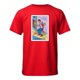 thumbnail image 3 of Playera Estampado De El Borracho Loteria Nacional Fiestas Patrias Septiembre Color Rojo Talla Mediana Marca Emil SaEs, 3 of 4