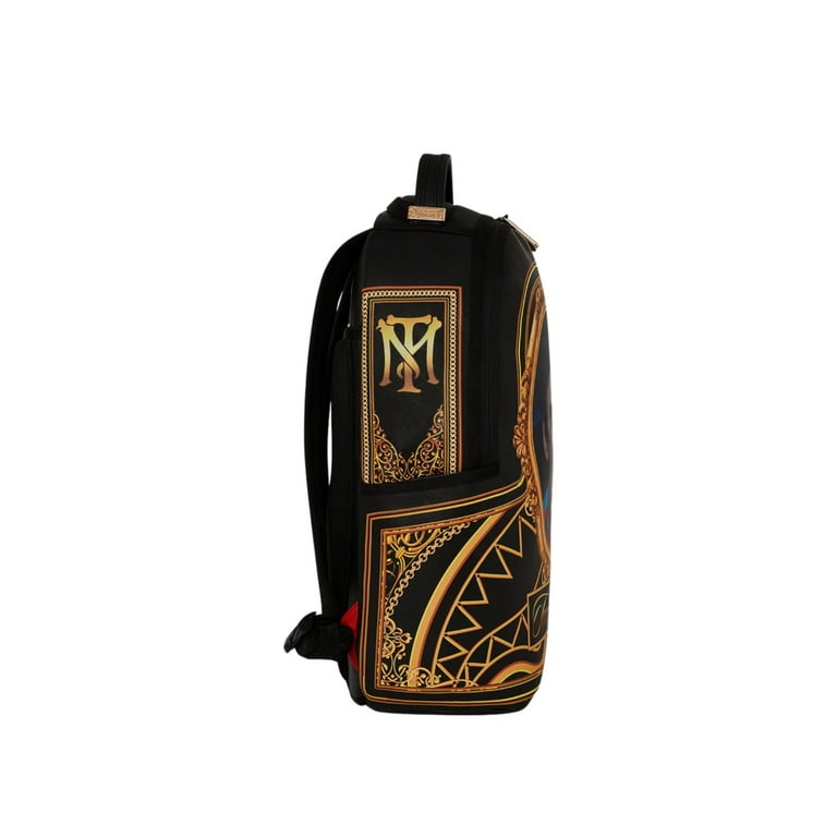 Sprayground Scarface I'm Tony Montana Backpack Black Gold