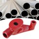 thumbnail image 2 of Convenient Manual Tube Former Pipe Bender Bending Tool for Quickly Wire Pipe Bending Suitable for Electrical Install Bend 25mm outer diam, 2 of 4