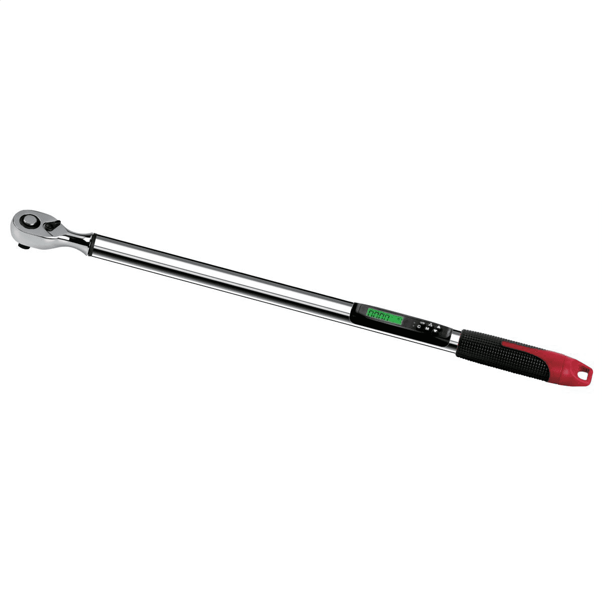 ACDelco ARM303-4A-340 1/2" Heavy Duty Digital Torque Wrench with Buzzer and LED Flash Notification - ISO 6789 Standards with Certificate of Calibration