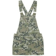 Juniors Camo Skirtall