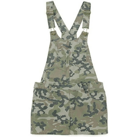 Juniors Camo Skirtall