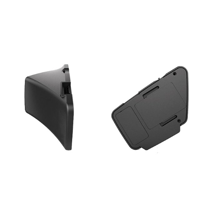 Coche Yuxing Sistema Dual HUD OBDII y GPS Pantalla TFT LCD Color Negro
