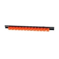 thumbnail image 6 of Wrench Screwdriver Tools Organizer Racks Hardware Tools Display Rack, Wall Mount Durable Storage Holder Orange, 6 of 8
