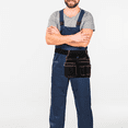 thumbnail image 5 of HINTRMENT 1Pack Multifunctional Tool Waist Belt Bag Thickened Fabric for Working with Practical Design, 5 of 5