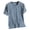 Blue, variant on Krdevn Men's T Shirt Summer Loose Casual Running Half Sleeve Breathable Sports Short Sleeve,4XL