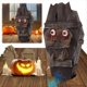 thumbnail image 3 of Caja de Ataúd de Halloween con Efectos de Sonido de Terror. Pirata con Efecto Visual de Terror para Decoración de Escenas de Habitaciones Secretas de Bar., 3 of 5