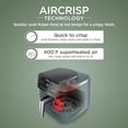 thumbnail image 2 of Freidora de aire Ninja AF142GN 5 QT 5 en 1 Air Crisp, 2 of 9