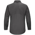 thumbnail image 3 of Red Kap Men's Long Sleeve MIMIX Work Shirt, 3 of 6