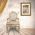 thumbnail image 3 of Prinsep, James 14x18 Gold Ornate Wood Framed with Double Matting Museum Art Print Titled - Mineworks, 3 of 4