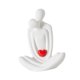 thumbnail image 5 of Esculturas de Pareja, Figuras de Pareja, Colección de Decoración de Mesa, Decoración Romántica para El Hogar, Estatuas de Enamorados, para Mesa, 5 of 9