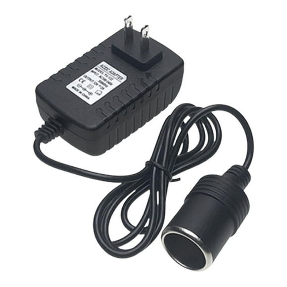 Car Adapter Wall Plug