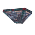 thumbnail image 2 of RADIANCE Goods Tiffany-Style 1 Light Mission Indoor Wall Sconce 12" Wide, 2 of 5