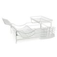 thumbnail image 2 of Better Chef Dish Rack 22 Inch 2 Tier Chrome Stainless Steel Countertop DR-2202, 2 of 4