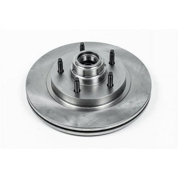 AutoSpecialty Brake Rotor