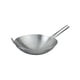 thumbnail image 1 of Wok Con Mango Antiderrapante De Acero Inoxidable 36 Cm, 1 of 3