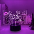 thumbnail image 1 of Muñeca con figura Night Light USB La desastrosa vida de Saiki K., 1 of 1
