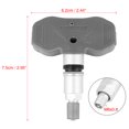 thumbnail image 2 of 20964159 Car Vehicle Tire Pressure Monitoring System Sensor 315MHz for Chevrolet Sonic, 2 of 7