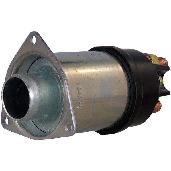 NEW DELCO REMY STARTER SOLENOID 42MT 12V 4TERM (REVERSE TERMINALS