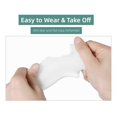 thumbnail image 2 of Funda Protectora De Agarre De Silicona A Prueba De Arañazos Compatible Con Oculus Quest 2 Accesorios Funda Protectora De Mango A Prueba De Polvo Speravity HA036960-00, 2 of 6