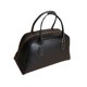 thumbnail image 5 of Bolso de hombro Fernando de piel sintética para mujer elegante negro, 5 of 8