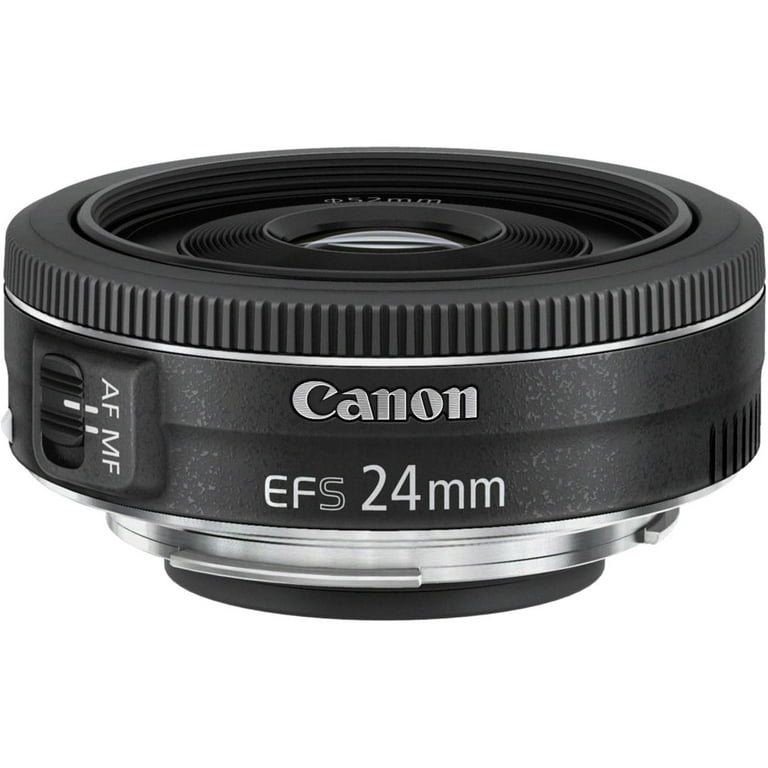 Canon EF-S 24mm f/2.8 STM | Canon U.S.A., Inc.