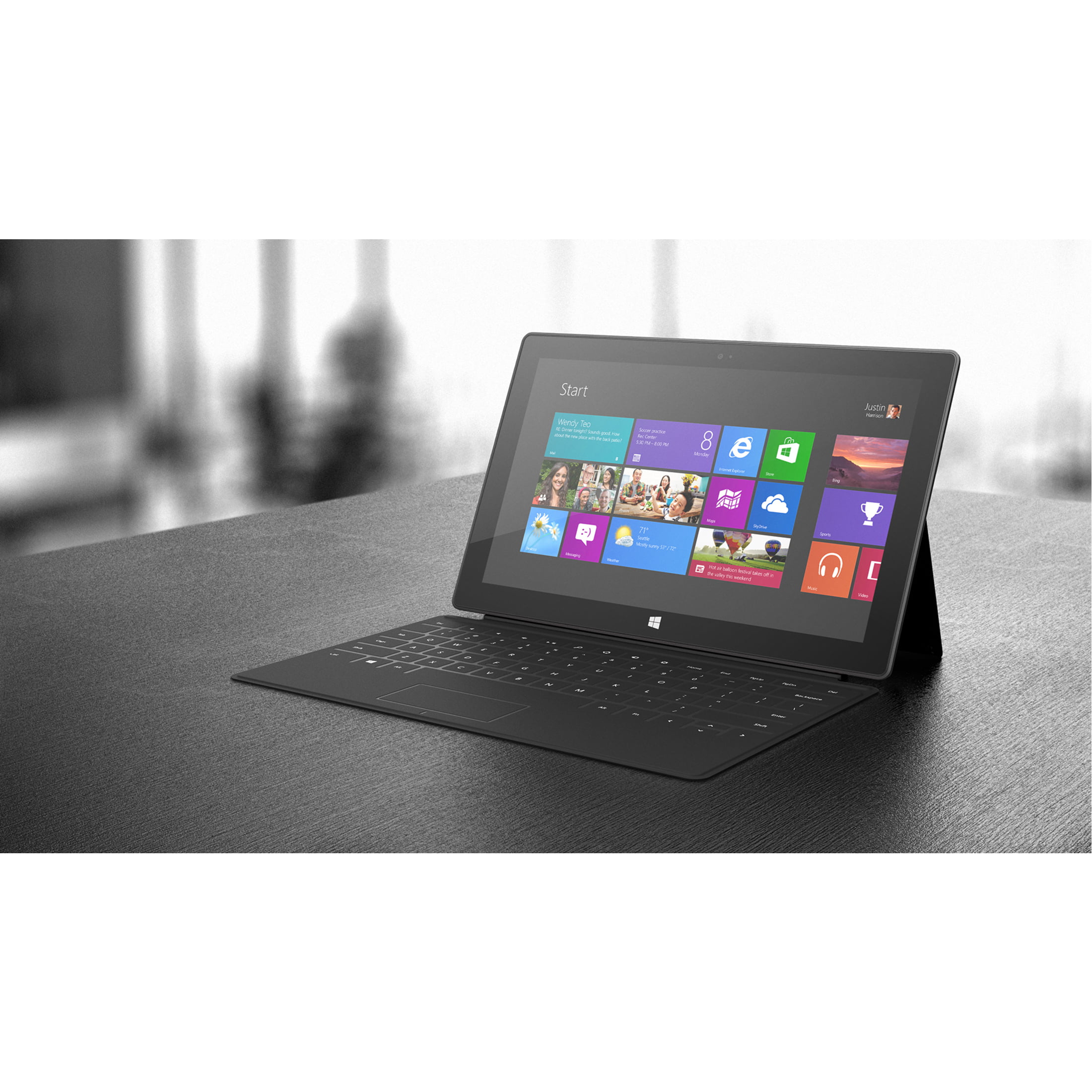 Microsoft Surface RT Tablet, 10.6