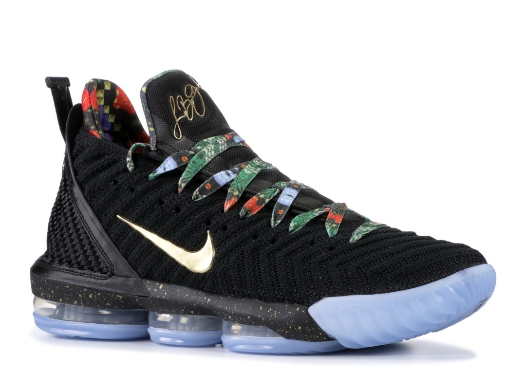 Lebron Xvi Kc 'Watch The Throne 