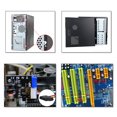 thumbnail image 3 of 2 Puertos USB PCIE Tarjeta Expansión PCI Express A USB 3.0 Adaptador Concentrador 20 Pines, 3 of 9