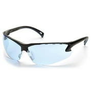 Black Frame/Infinity Blue Lens