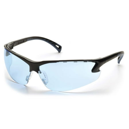 Black Frame/Infinity Blue Lens