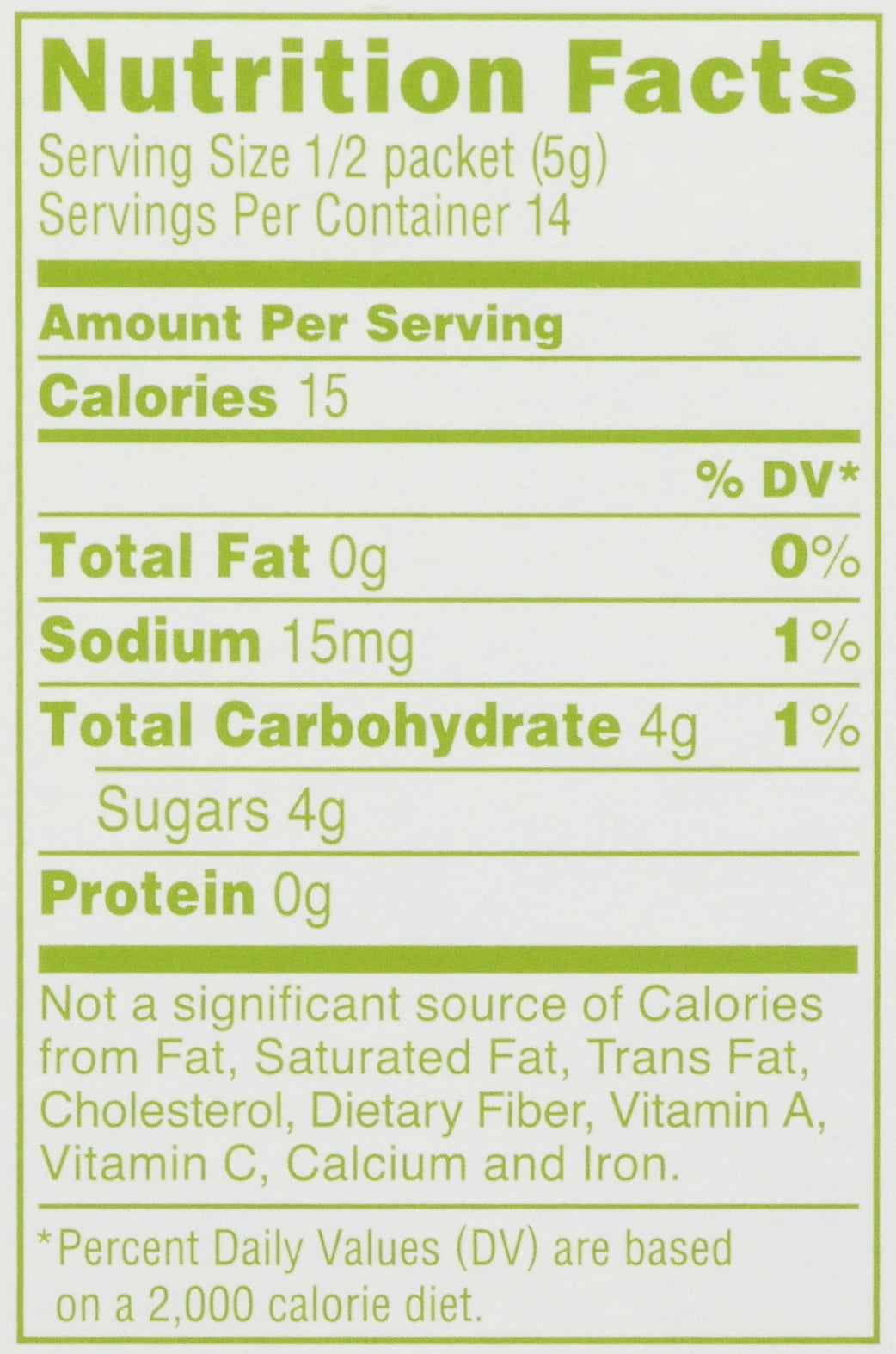Crystal Light Nutrition Facts Label Best Label Ideas 2019 crystal-light-nutrition-facts-label-best-label-ideas-2019