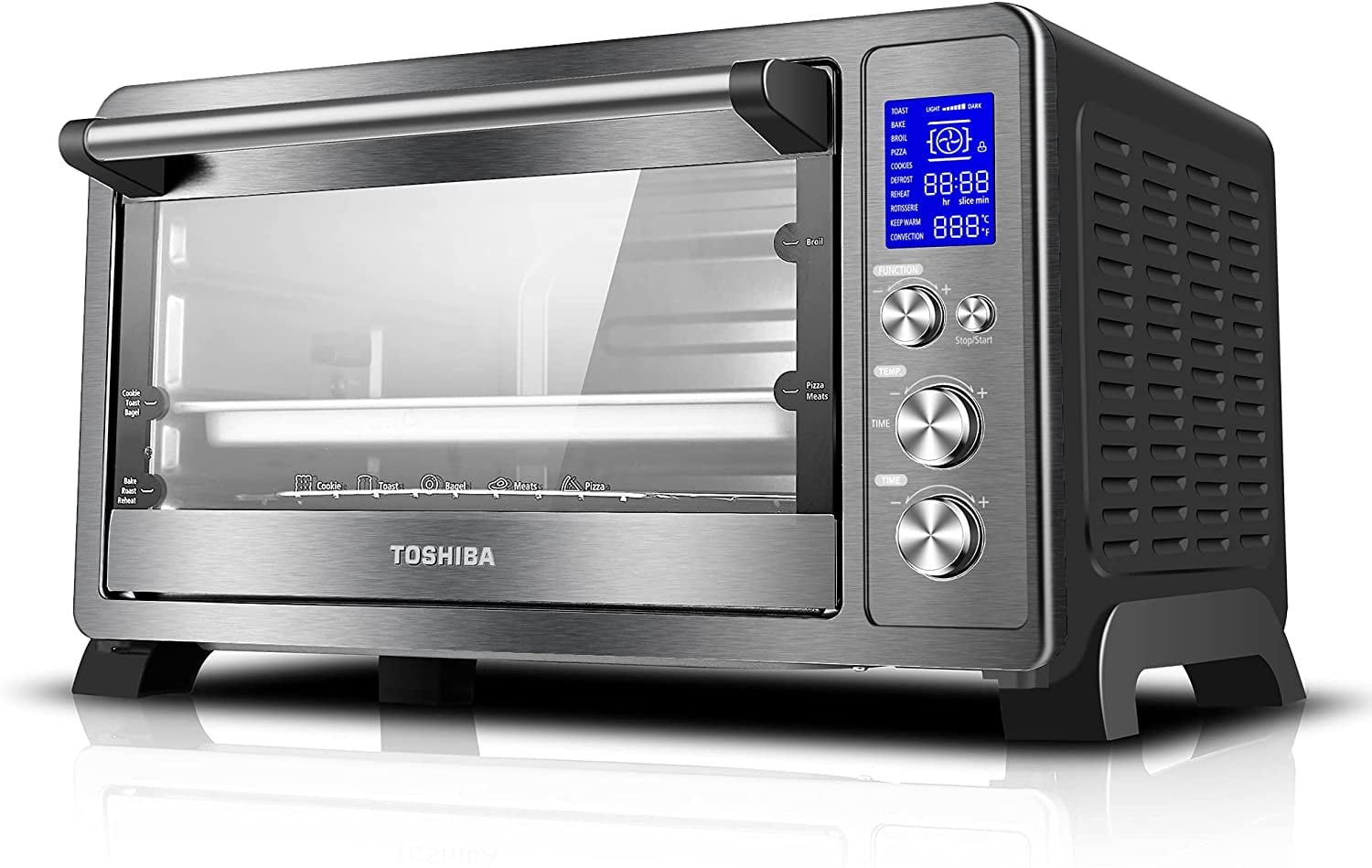 all in one countertop oven