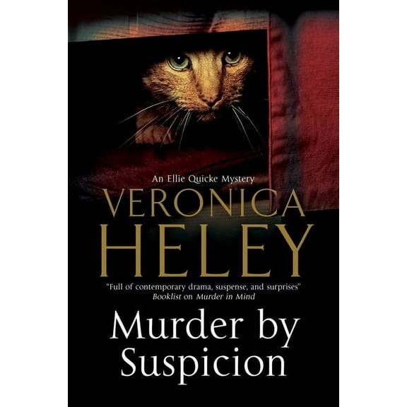 Murder by Suspicion, (Paperback)