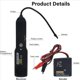 thumbnail image 5 of Rastreador de Cables Eléctricos, Detector de Circuitos Abiertos y Cortos para Automóviles, Herramienta de Diagnóstico con Escáner Digital de 6-42 V, 5 of 5