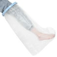 71 x 25.5cm Adult Foot Leg Cast Covers Waterproof Elastic Shower Cast