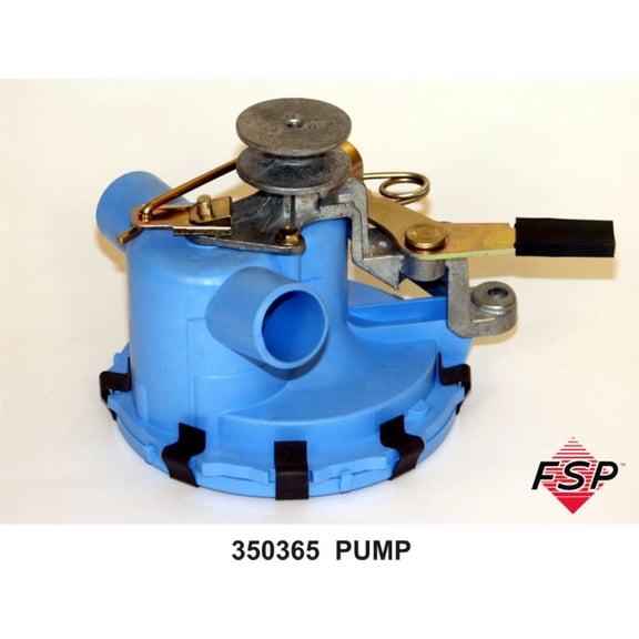 ForeverPRO 350365 Water Drain Pump for Whirlpool Washer 285986 350160 350365 350366