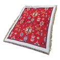 thumbnail image 1 of Bohemian Portable Outdoor Thickened Picnic Blanket Foldable Portable Large Soft Rug For Park Camping Beach Home (Color D 90 * 90cm) Seventy Two Backpack Hiking Bags Camping Gear for Women Backpack for, 1 of 9